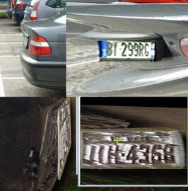 Correção de Perspectiva Geométrica